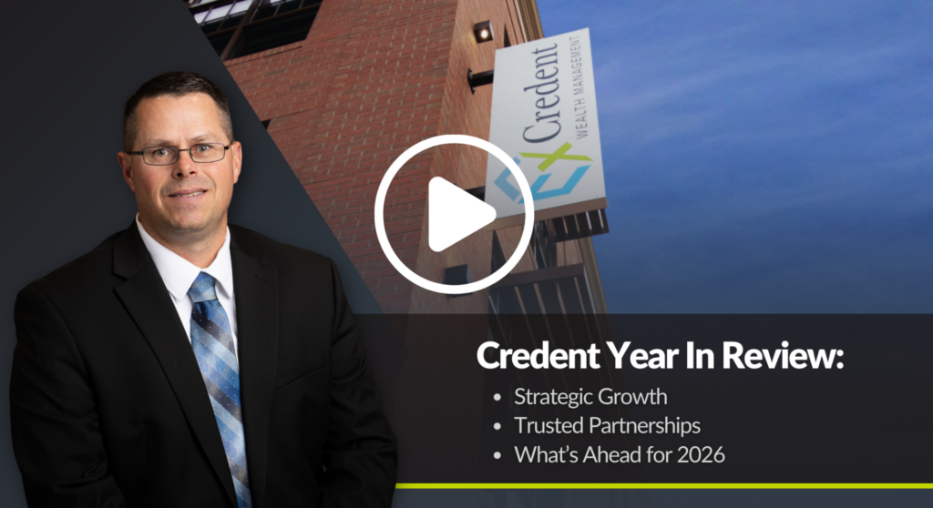 Credent wealth Business Overview 2025
